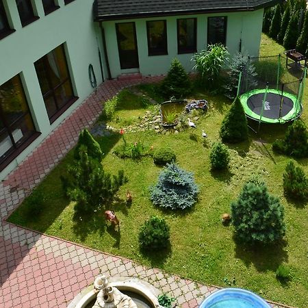 Dw Jontek Hotell Szczyrk Exteriör bild