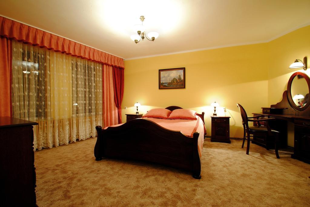 Dw Jontek Hotell Szczyrk Rum bild