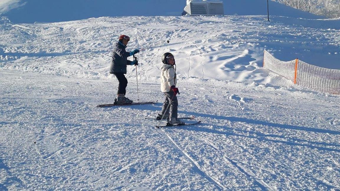 Dw Jontek Hotell Szczyrk Exteriör bild